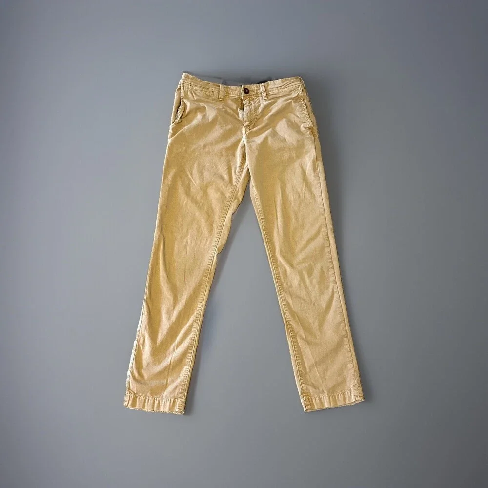 Mens American Eagle Khaki Pants size 28 x 32